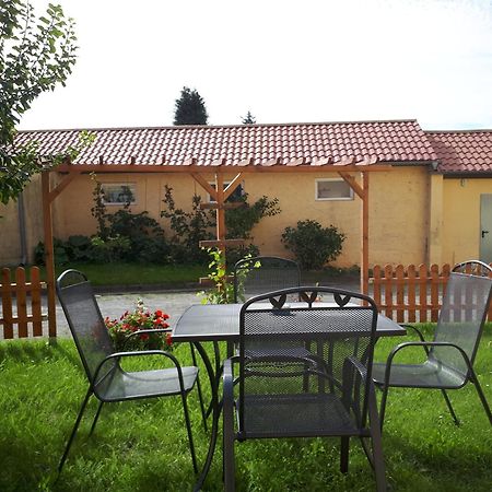 Ferienwohnung "Jasmund" In Sagard Auf Ruegen المظهر الخارجي الصورة