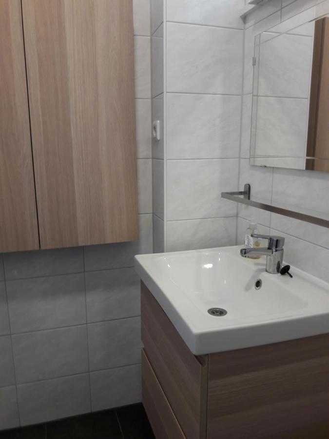Ferienwohnung "Jasmund" In Sagard Auf Ruegen المظهر الخارجي الصورة